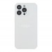 Чохол AG-Glass Matte Camera Lens with Magsafe для iPhone 13 Pro Max