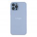 Чохол AG-Glass Matte Camera Lens with Magsafe для iPhone 12 Pro Max