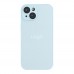 Чохол AG-Glass Matte Camera Lens with Magsafe для iPhone 15 Чохол AG-Glass Matte Camera Lens with Magsafe для iPhone 15