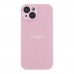 Чохол AG-Glass Matte Camera Lens with Magsafe для iPhone 15 Чохол AG-Glass Matte Camera Lens with Magsafe для iPhone 15
