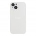 Чохол AG-Glass Matte Camera Lens with Magsafe для iPhone 15 Чохол AG-Glass Matte Camera Lens with Magsafe для iPhone 15