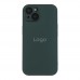 Чохол AG-Glass Matte Camera Lens with Magsafe для iPhone 15 Чохол AG-Glass Matte Camera Lens with Magsafe для iPhone 15