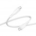 Кабель USB Ridea RC-CO10 CommonPro 60W Type-C to Type-C