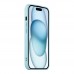 Чохол AG-Glass Matte Camera Lens with Magsafe для iPhone 15 Чохол AG-Glass Matte Camera Lens with Magsafe для iPhone 15