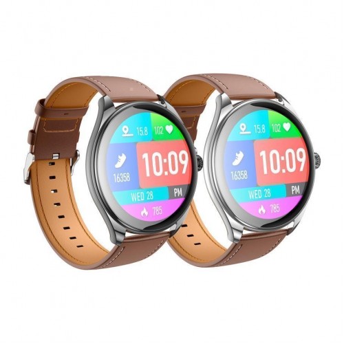 Смарт Годинник Hoco Y22 AMOLED Smart sports watch(call version)