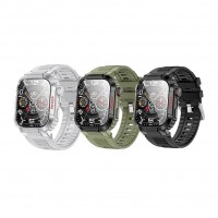 Смарт Годинник Borofone BD9 Smart sports watch(call version) Смарт Годинник Borofone BD9 Smart sports watch(call version)