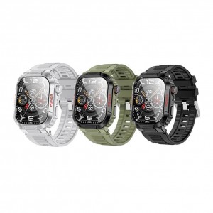 Смарт Годинник Borofone BD9 Smart sports watch(call version)