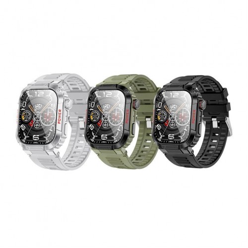 Смарт Годинник Borofone BD9 Smart sports watch(call version)