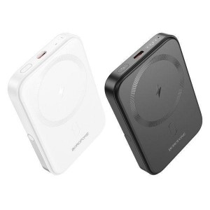 Універсальна Мобільна Батарея Power Bank Borofone BJ51 Kody PD20W magnetic 5000mAh