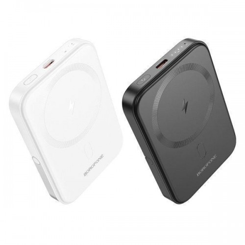 Універсальна Мобільна Батарея Power Bank Borofone BJ51 Kody PD20W magnetic 5000mAh