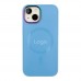 Чохол AG-Glass Chrome Camera with Magsafe для iPhone 15 Чохол AG-Glass Chrome Camera with Magsafe для iPhone 15