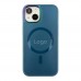 Чохол AG-Glass Chrome Camera with Magsafe для iPhone 15 Чохол AG-Glass Chrome Camera with Magsafe для iPhone 15