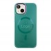Чохол AG-Glass Chrome Camera with Magsafe для iPhone 15 Чохол AG-Glass Chrome Camera with Magsafe для iPhone 15