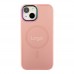 Чохол AG-Glass Chrome Camera with Magsafe для iPhone 15 Чохол AG-Glass Chrome Camera with Magsafe для iPhone 15