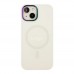 Чохол AG-Glass Chrome Camera with Magsafe для iPhone 15 Чохол AG-Glass Chrome Camera with Magsafe для iPhone 15