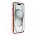 Чохол AG-Glass Chrome Camera with Magsafe для iPhone 15 Чохол AG-Glass Chrome Camera with Magsafe для iPhone 15
