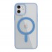 Чохол NEW TPU Color with Magsafe для iPhone 11 Чохол NEW TPU Color with Magsafe для iPhone 11