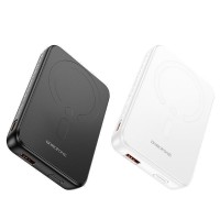 Універсальна Мобільна Батарея Power Bank Borofone BJ47 Quick PD20W magnetic wireless fast charging 10000mAh