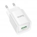 Мережевий Зарядний Пристрій Hoco C145A 1USB QC 18W
