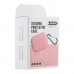 Футляр Silicone Fashion Case with Hook для Airpods 3