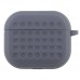 Футляр Silicone Fashion Case with Hook для Airpods 3