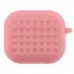Футляр Silicone Fashion Case with Hook для Airpods 3