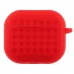 Футляр Silicone Fashion Case with Hook для Airpods 3