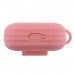 Футляр Silicone Fashion Case with Hook для Airpods 3