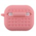 Футляр Silicone Fashion Case with Hook для Airpods 3