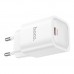 Мережевий Зарядний Пристрій Hoco C148A 1USB-C PD/QC 30W