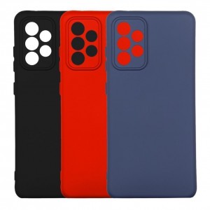 Чохол Silicone Cover Full Camera (A) для Motorola G32
