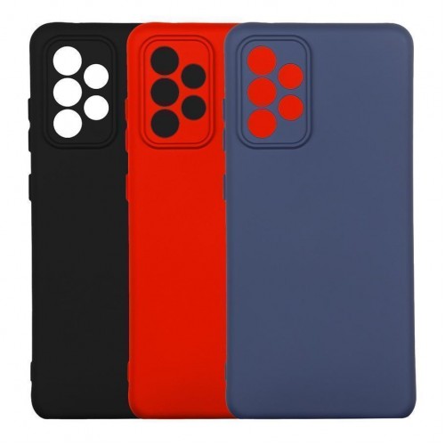 Чохол Silicone Cover Full Camera (A) для Motorola G32