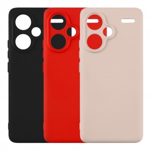 Чохол Silicone Cover Full Camera (A) для Xiaomi Redmi Note 13 Pro+ 5G Чохол Silicone Cover Full Camera (A) для Xiaomi Redmi Note 13 Pro+ 5G