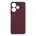 Чохол Silicone Cover Full Camera (A) для Xiaomi Redmi Note 13 4G Чохол Silicone Cover Full Camera (A) для Xiaomi Redmi Note 13 4G