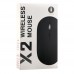 Бездротова Миша TWolf X2 Rechargeable 2.4G + Bluetooth