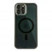 Чохол TPU+PC+Metal Calais with MagSafe для iPhone 12 Pro Max