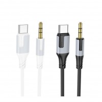 Кабель Aux Borofone BL19 Type-C Кабель Aux Borofone BL19 Type-C