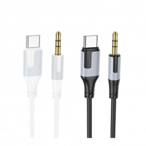 Кабель Aux Borofone BL19 Type-C Кабель Aux Borofone BL19 Type-C