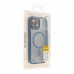 Чохол TPU+PC+Metal Calais with MagSafe для iPhone 15 Чохол TPU+PC+Metal Calais with MagSafe для iPhone 15