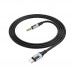 Кабель Aux Borofone BL19 Type-C