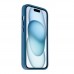 Чохол TPU+PC+Metal Calais with MagSafe для iPhone 15 Чохол TPU+PC+Metal Calais with MagSafe для iPhone 15
