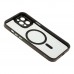 Чохол TPU+PC+Metal Calais with MagSafe для iPhone 12 Pro Max