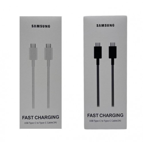 Кабель USB Samsung Type-C to Type-C 60W 1:1 М'ята упаковка