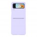 Чохол Folding Silicone для Samsung Galaxy Flip 4 (F721) Чохол Folding Silicone для Samsung Galaxy Flip 4 (F721)