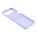 Чохол Folding Silicone для Samsung Galaxy Flip 4 (F721) Чохол Folding Silicone для Samsung Galaxy Flip 4 (F721)