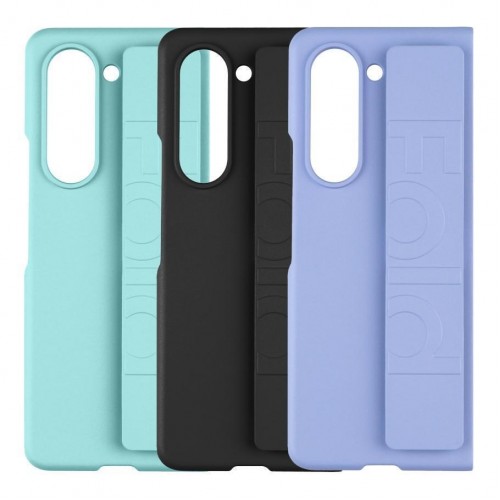 Чохол PC+Nylon Case для Samsung Galaxy Fold 5 (F946)
