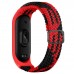 Ремінець для Xiaomi Mi Band 3/4/5/6/7 Elastic Adjustment