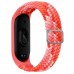 Ремінець для Xiaomi Mi Band 3/4/5/6/7 Elastic Adjustment