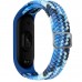 Ремінець для Xiaomi Mi Band 3/4/5/6/7 Elastic Adjustment