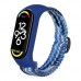 Ремінець для Xiaomi Mi Band 3/4/5/6/7 Elastic Adjustment